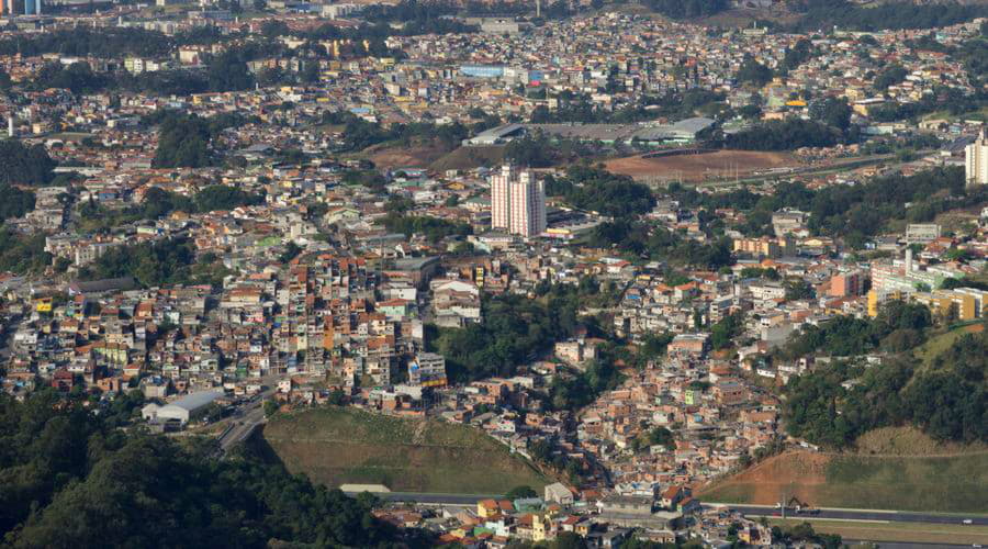 Quali sono le scelte di veicoli più popolari a Osasco?